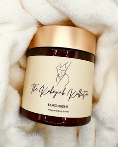 Koko Krème Whipped Body Butter